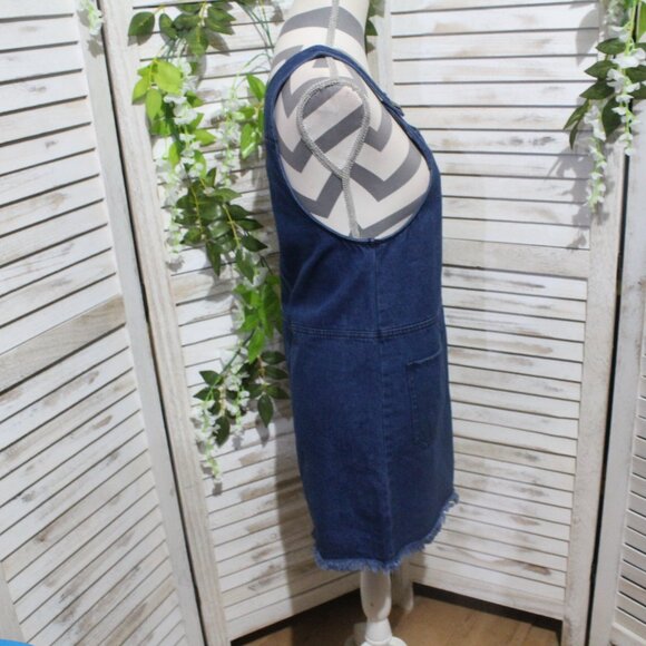 Design Lab Denim Dress from Lord and Taylor - Picture 3 of 9